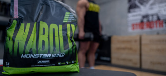 Top Anabolix Supplements to Build Muscle & Gain Mass