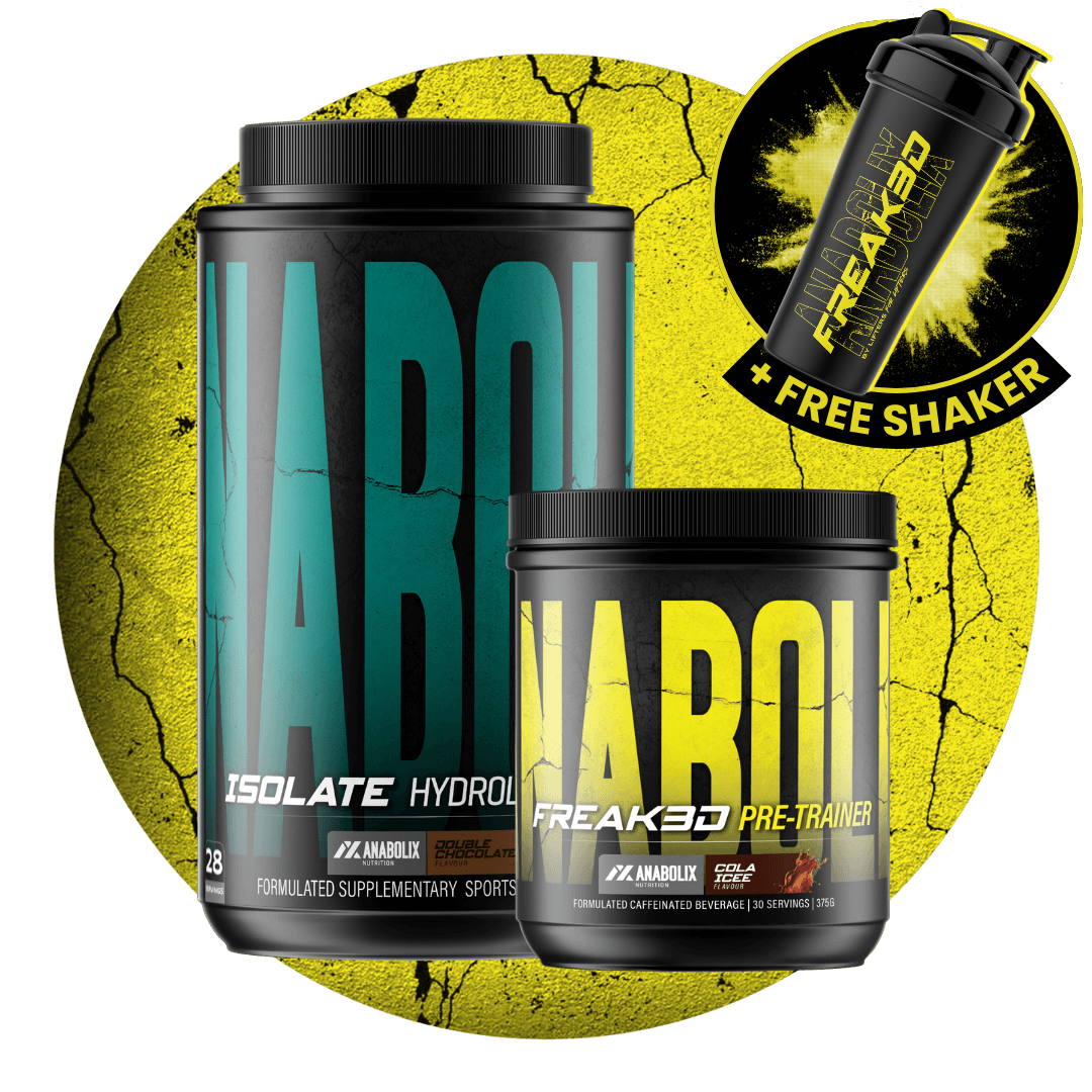 Anabolix Starter Duo