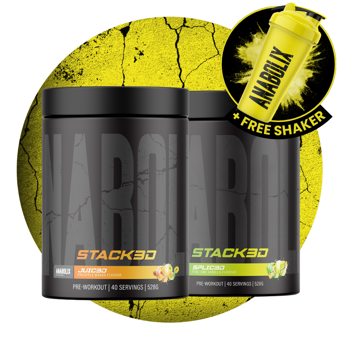 Stack3d Twin Pack