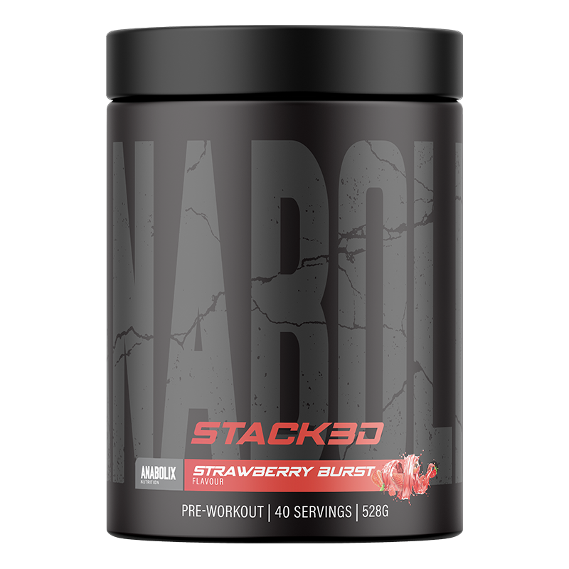 Stack3d - Pre Workout