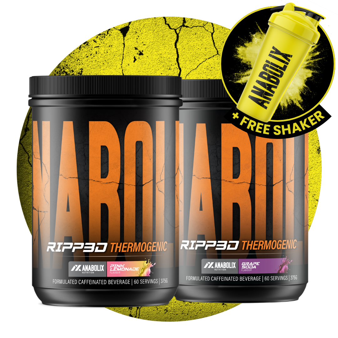 Ripp3d Twin Pack
