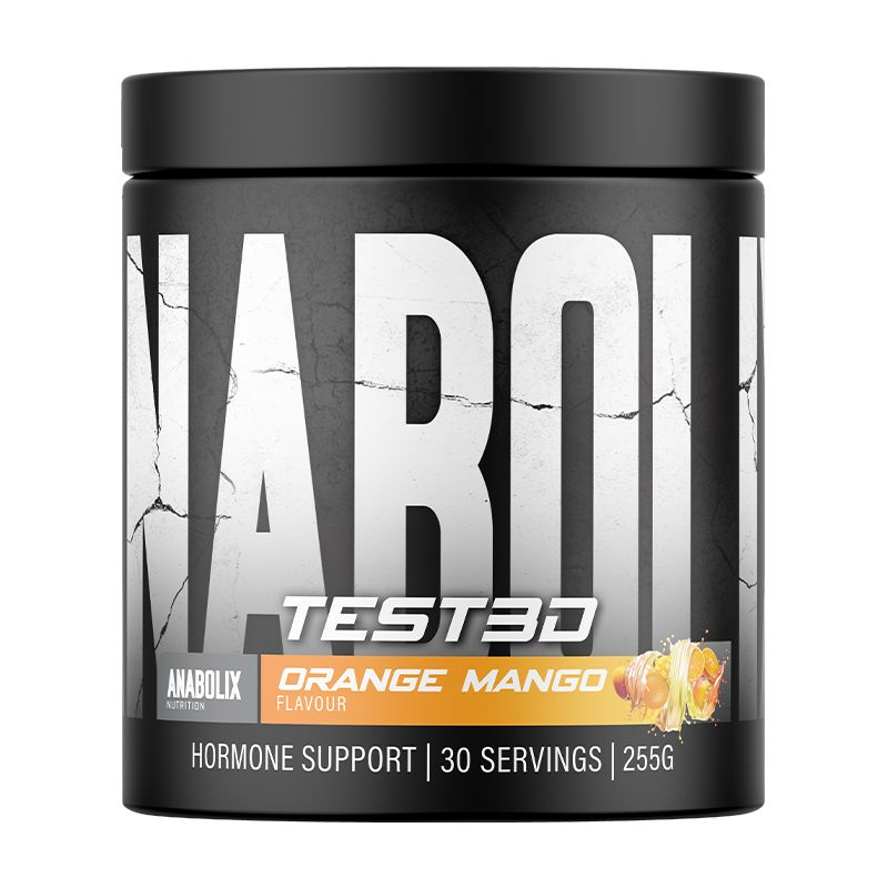 Test3d - Test Booster