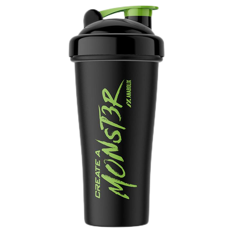 1 litre top shaker bottle