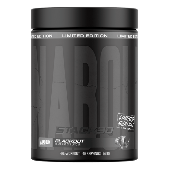 Stack3d - Pre Workout