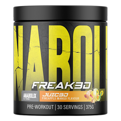 Freak3d - Pre Workout