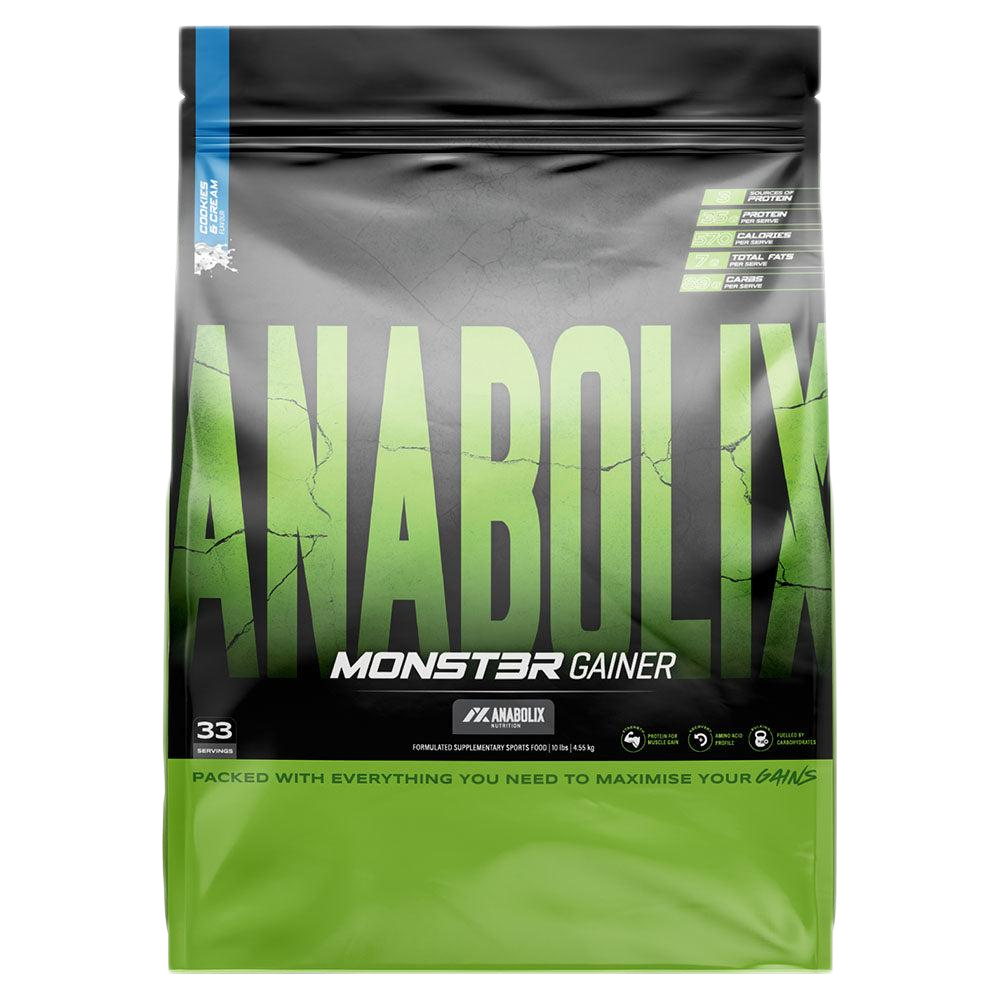 Monst3r - Weight Gainer