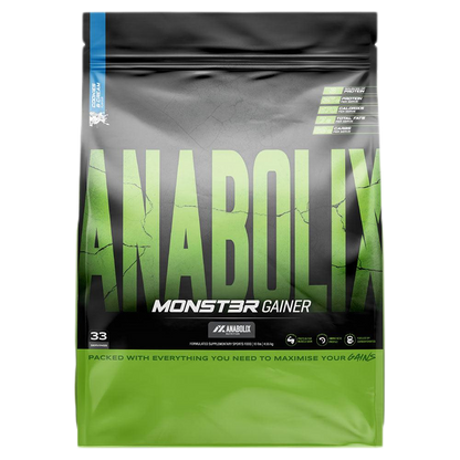 Monst3r - Weight Gainer