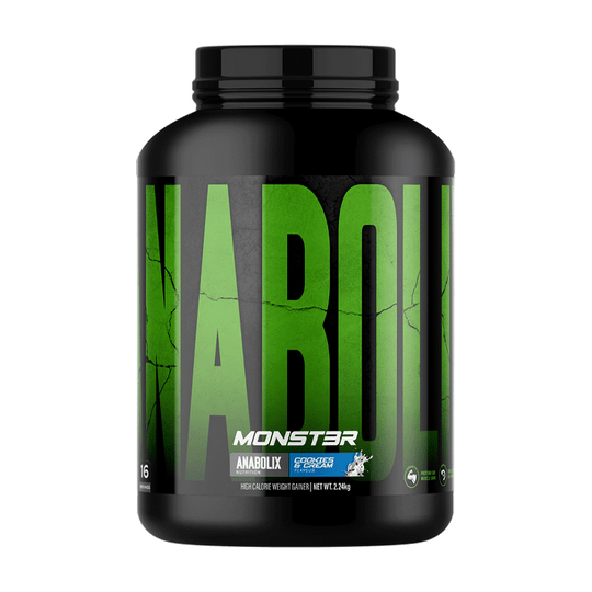 Monst3r - Weight Gainer