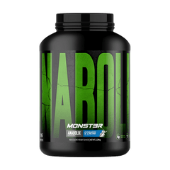 Monst3r - Weight Gainer