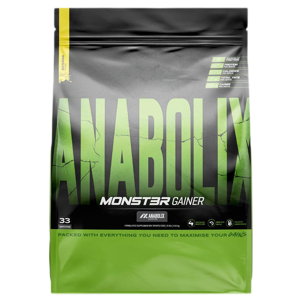 Monst3r - Weight Gainer