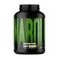 Anabolix MONST3R Vanilla high calorie weight gainer, 2.24kg black tub with green label