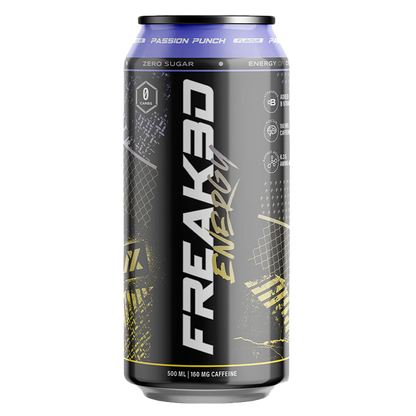 Freak3d Energy RTD - Pre Workout