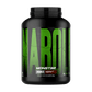 Anabolix MONST3R Chocolate Truffle high calorie weight gainer, 2.24kg black tub with green label