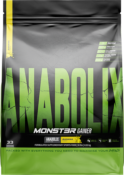 Monst3r - Weight Gainer
