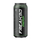 Freak Energy Twisted Apple energy drink 500ml can with black packaging, zero sugar and 160mg caffeine