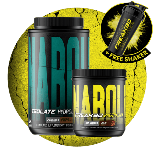 Anabolix Starter Duo