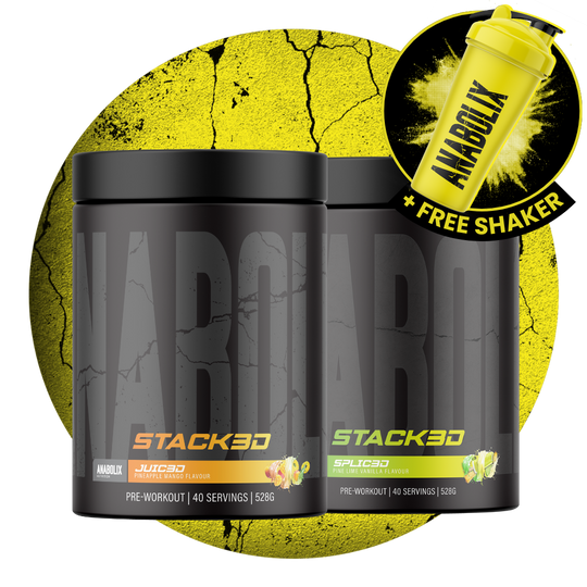 Stack3d Twin Pack