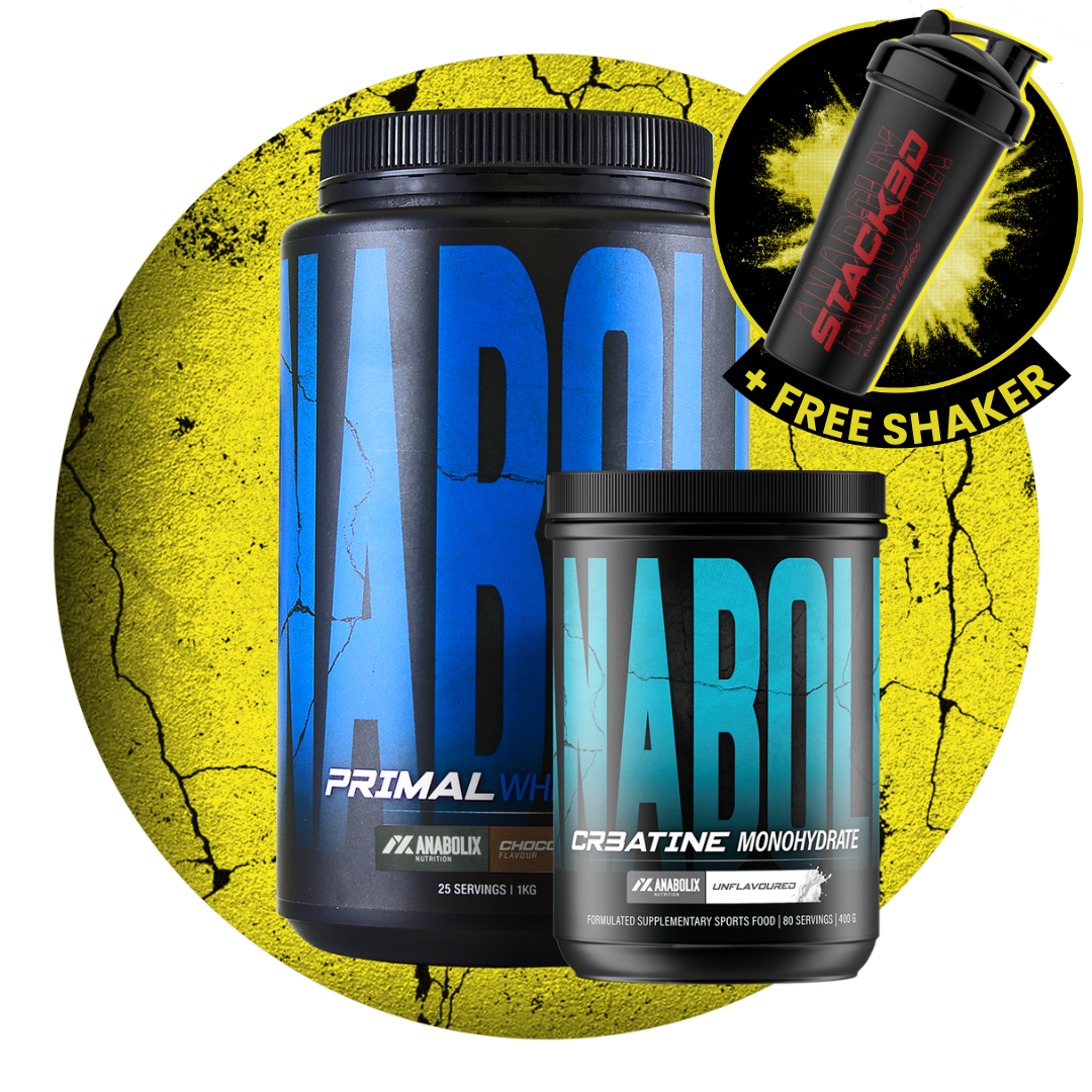 Strength Stack