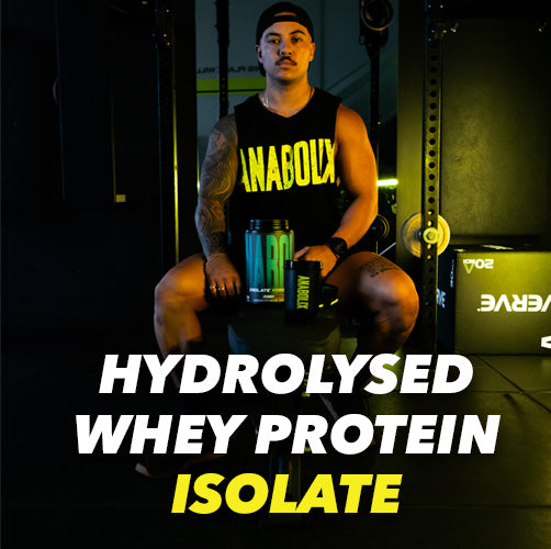 Isolate - Hydrolysed WPI