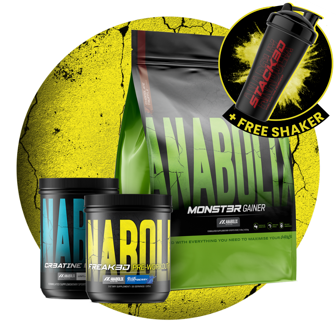 Bulking Stack
