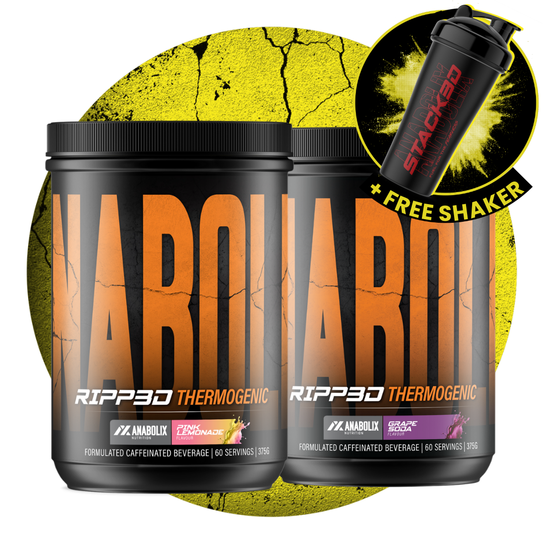 Ripp3d Twin Pack