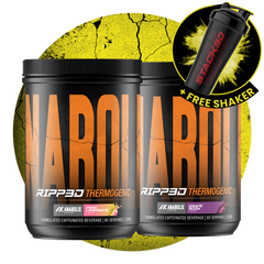 Ripp3d Twin Pack