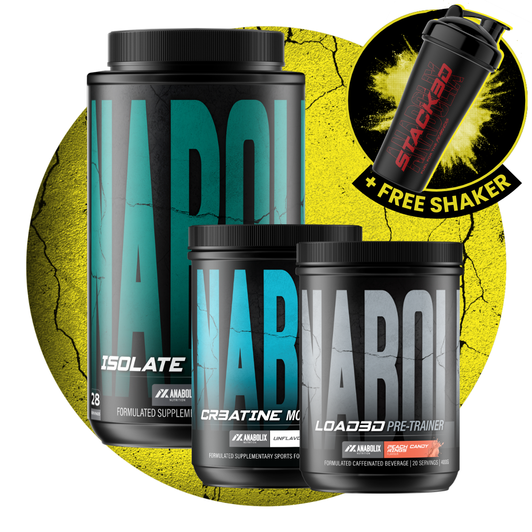 Full Workout Stack