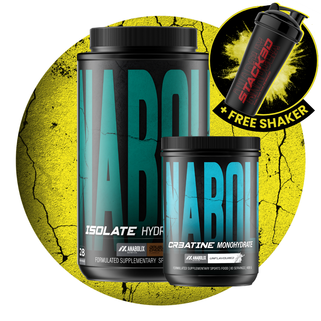 Strength Stack