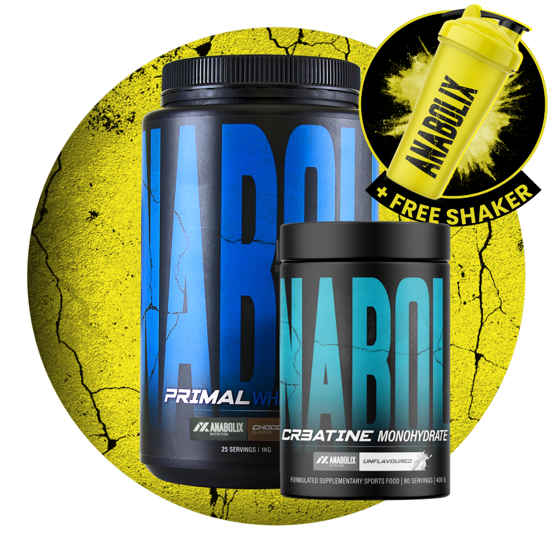 Strength Stack