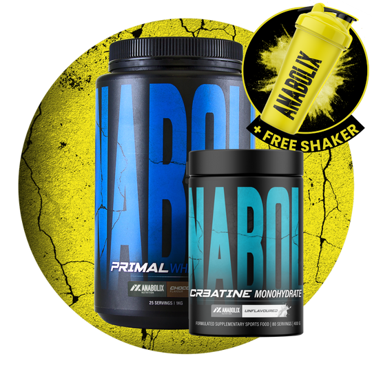 Strength Stack