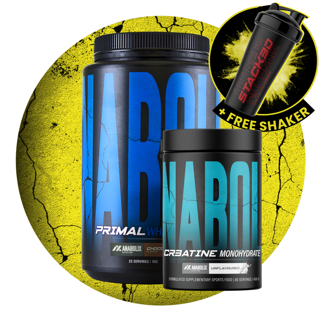 Strength Stack