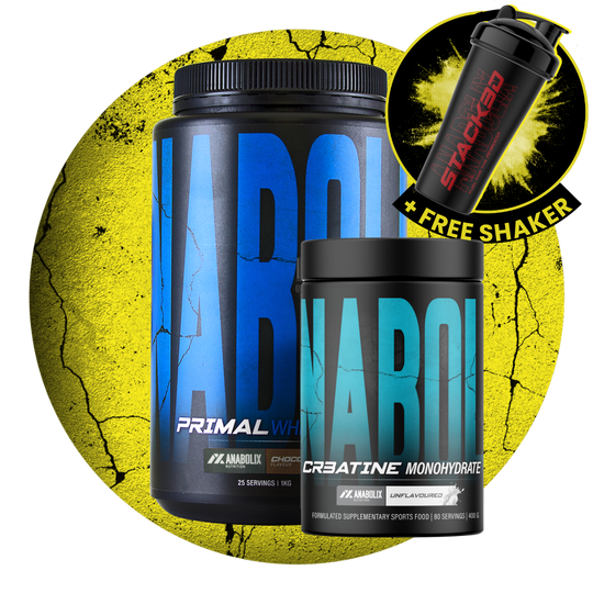 Strength Stack