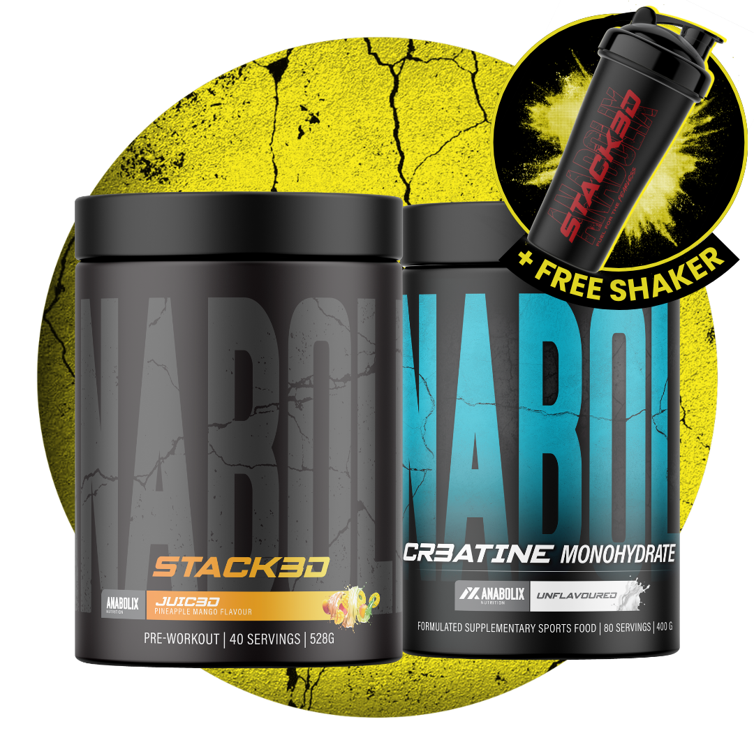 Lift Heavy Stack