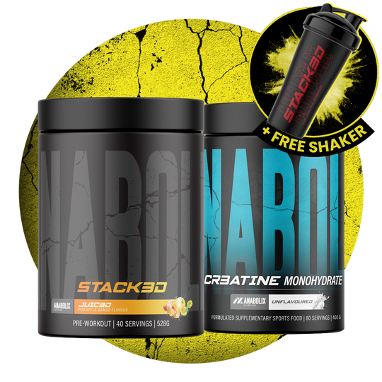 Lift Heavy Stack