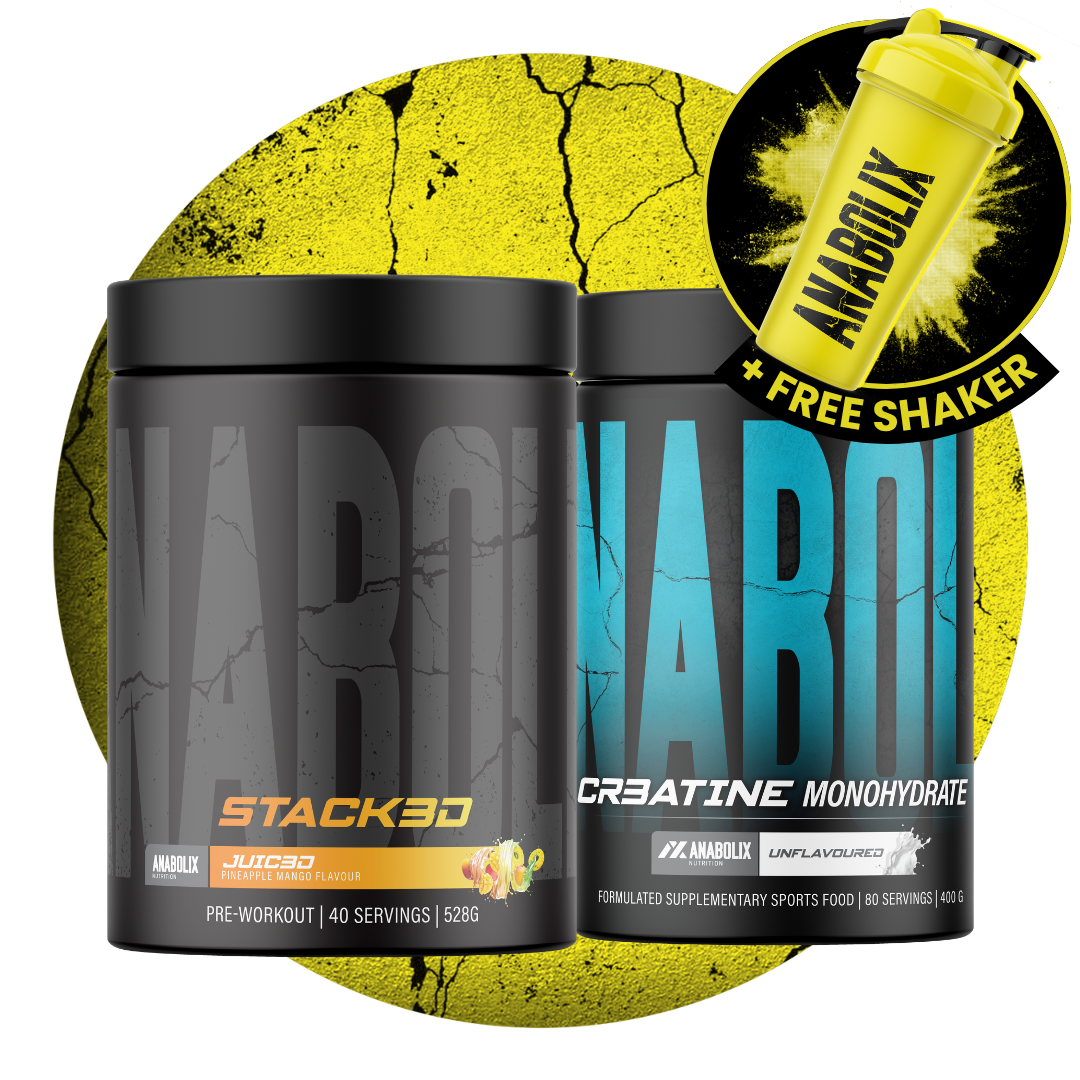Lift Heavy Stack