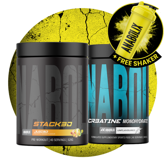 Lift Heavy Stack