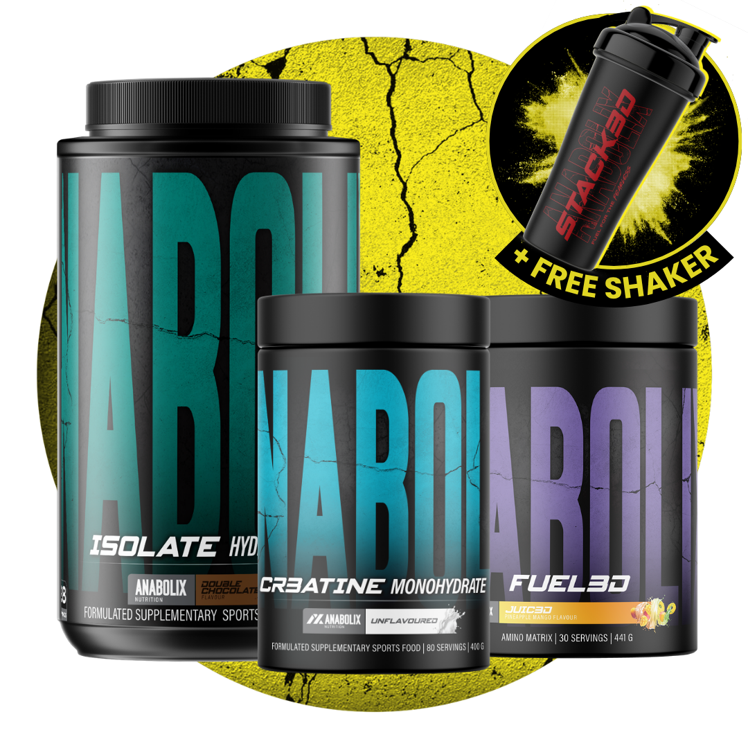 Lean Gains Stack