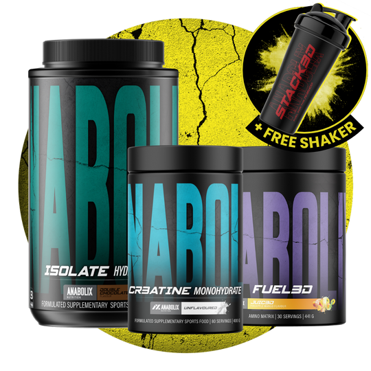 Lean Gains Stack