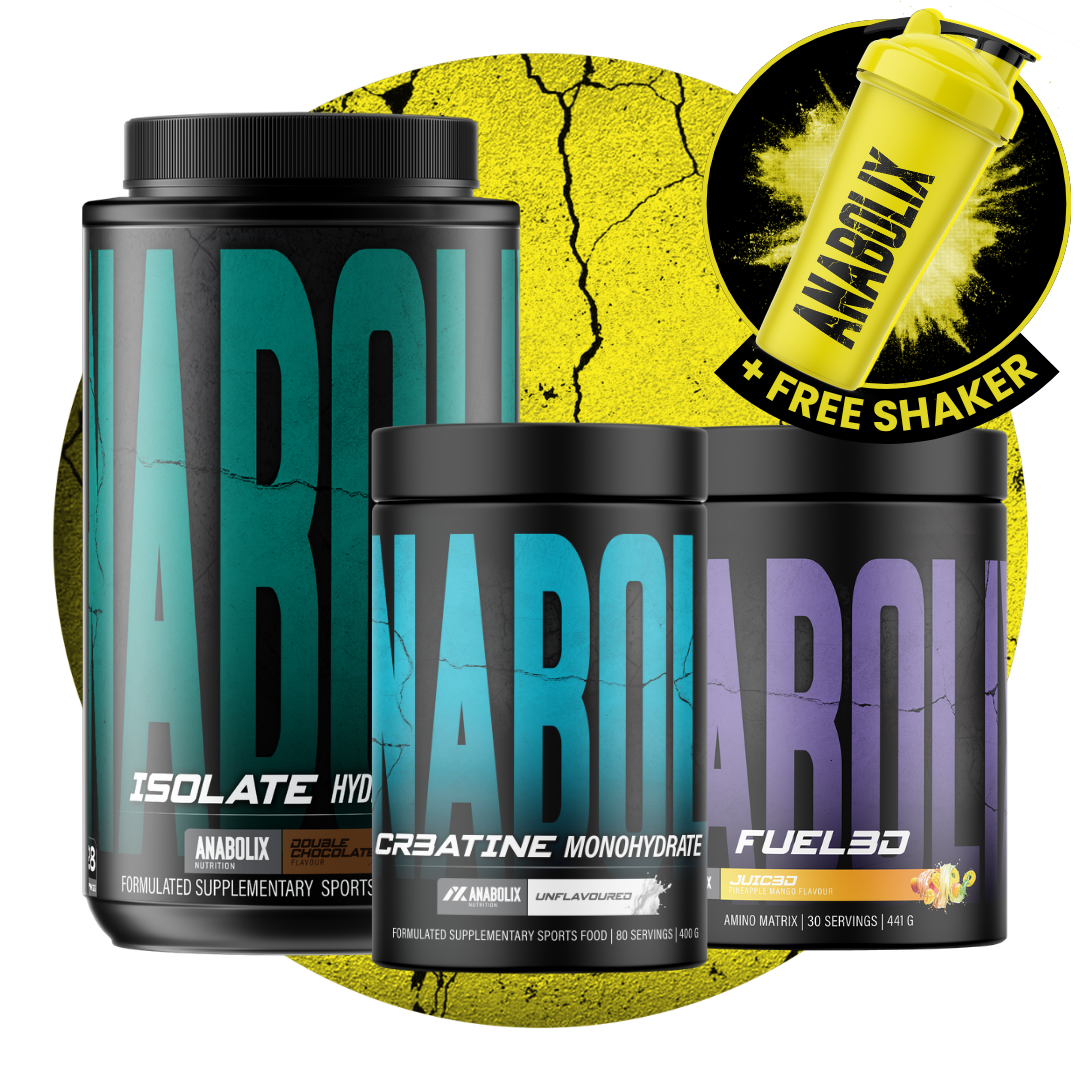 Lean Gains Stack