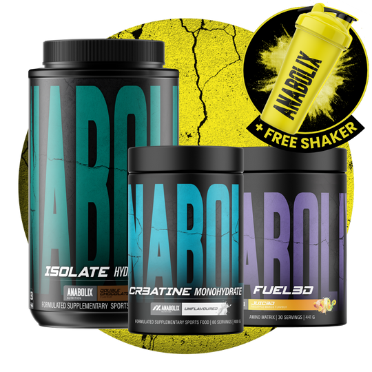 Lean Gains Stack