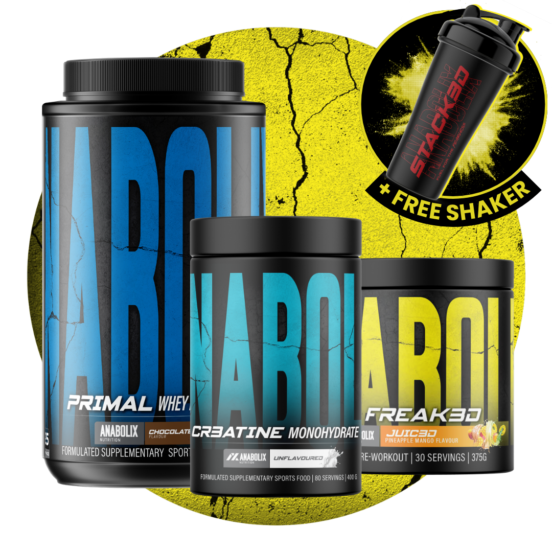 Ultimate Performance Stack