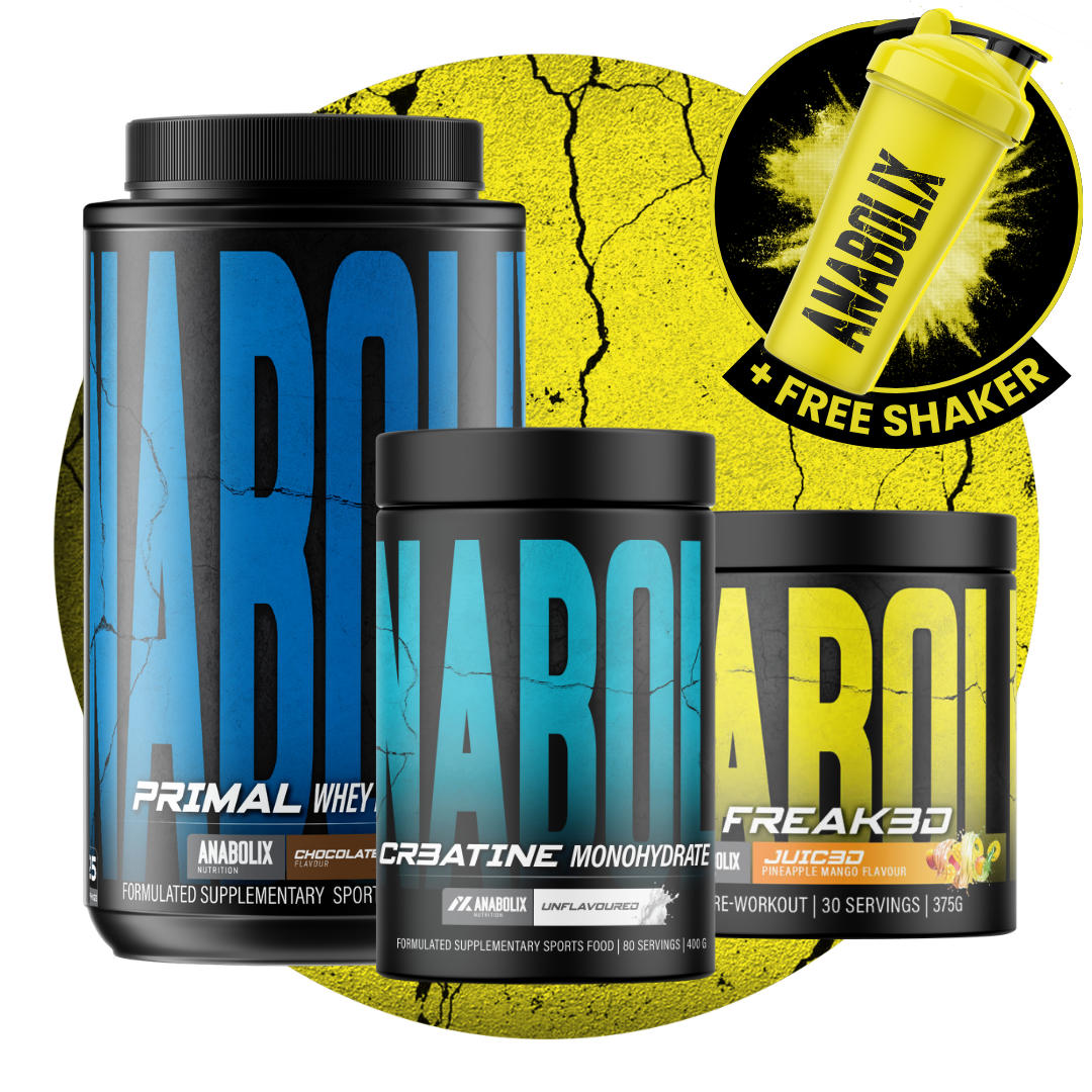 Ultimate Performance Stack