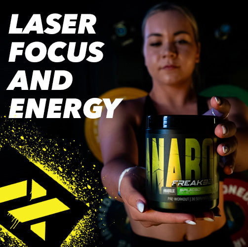 Freak3d - Pre Workout