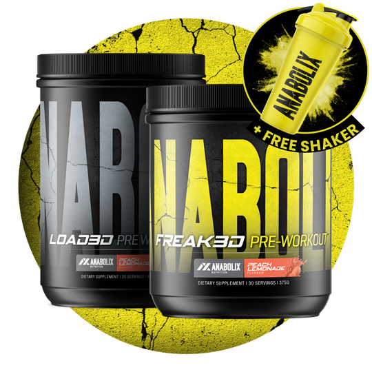 Pre-Workout Stack