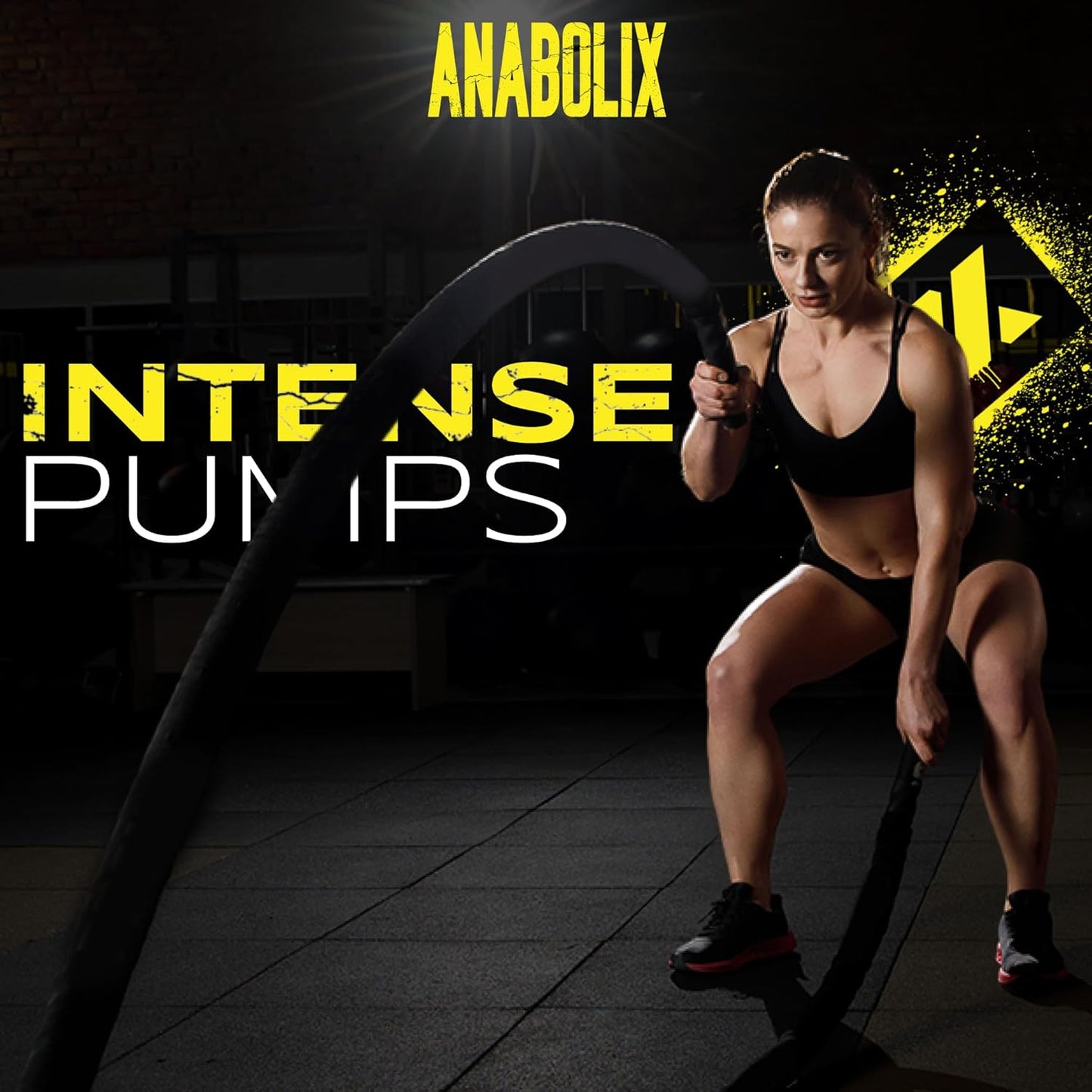 Freak3d - Pre Workout