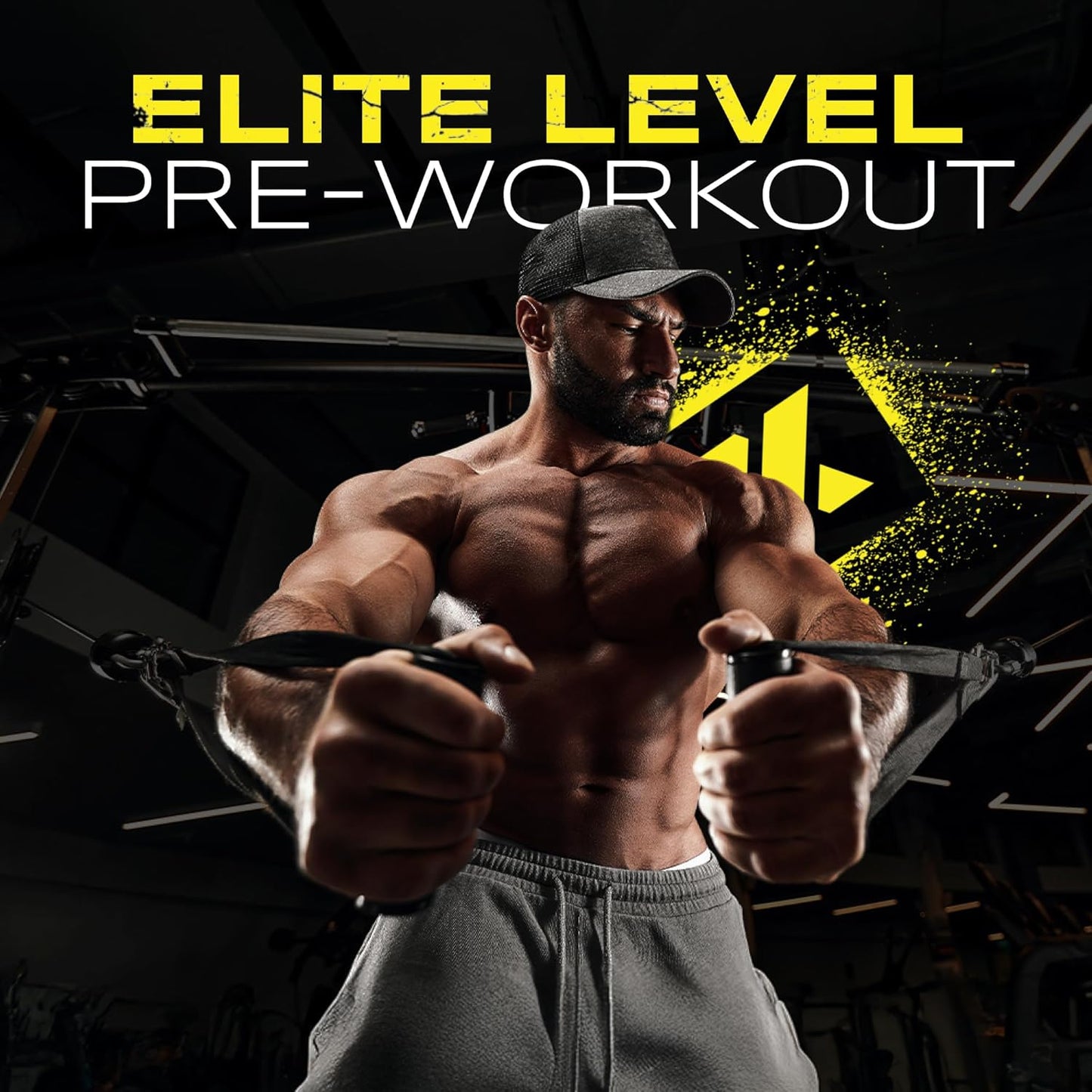 Freak3d - Pre Workout