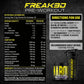 Freak3d - Pre Workout