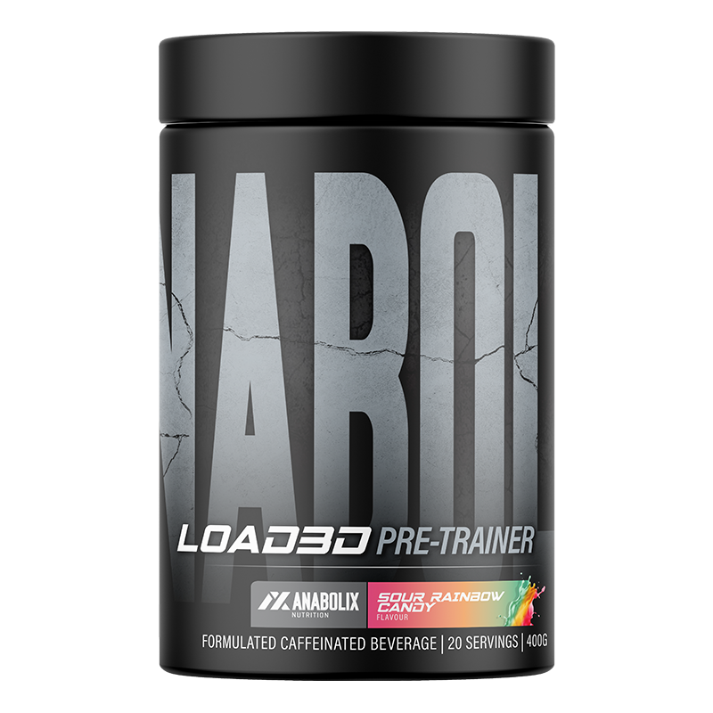 Load3d - Pre-Trainer