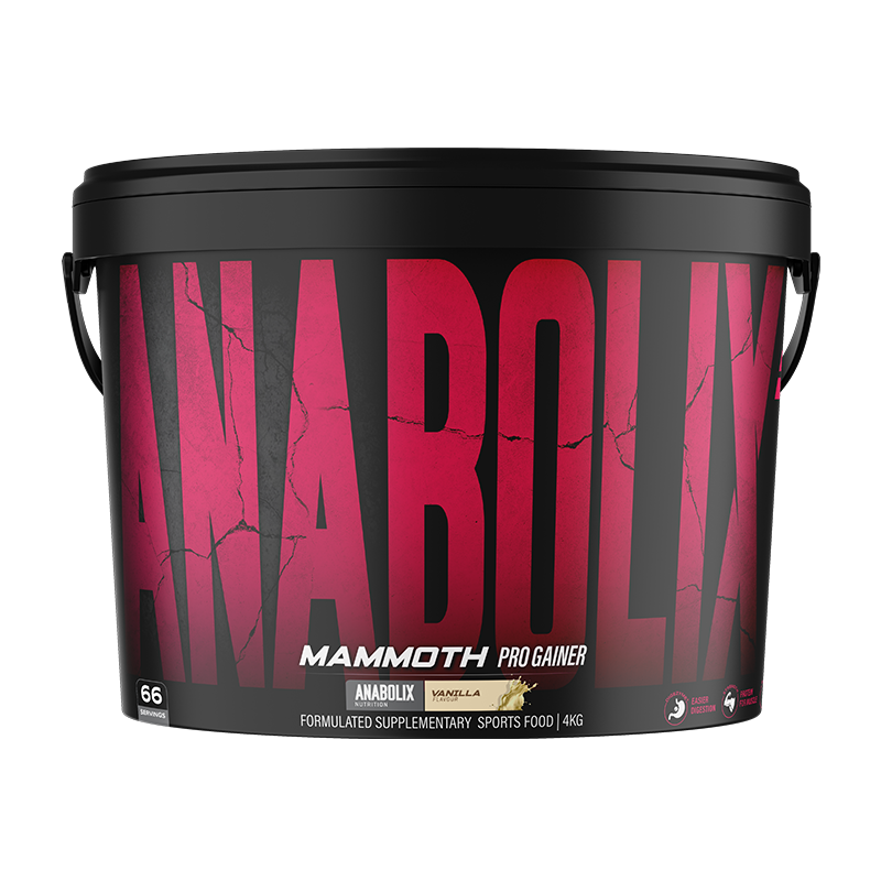 Mammoth - Pro Gainer Protein