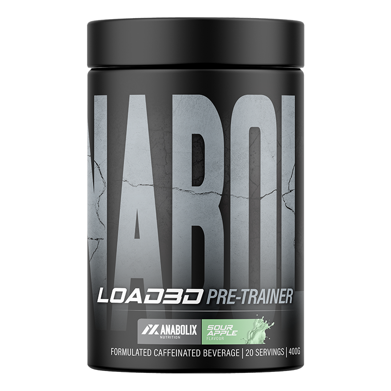 Load3d - Pre-Trainer